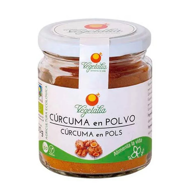 Curcuma In Polvere Bio