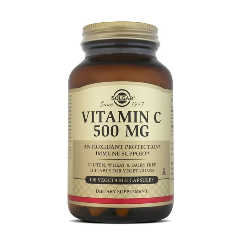 VITAMIN C 500mg