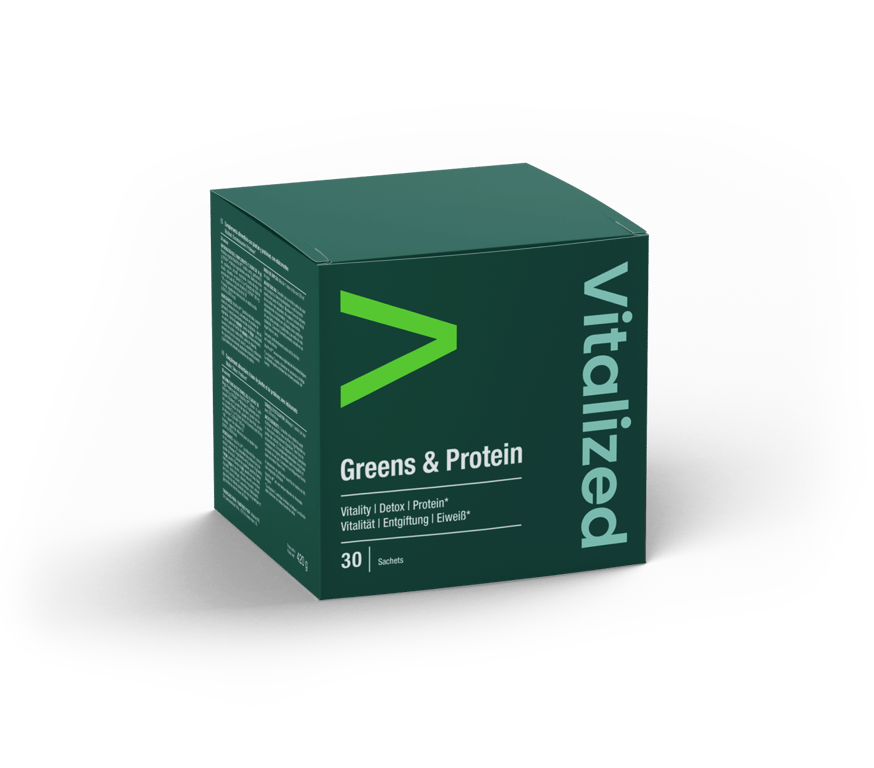 Greens & Protein