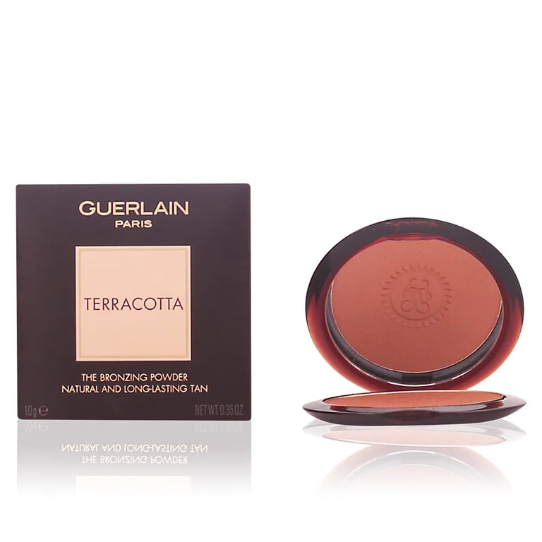 Terracotta Bronzing Powder #04 Moyen Blondes