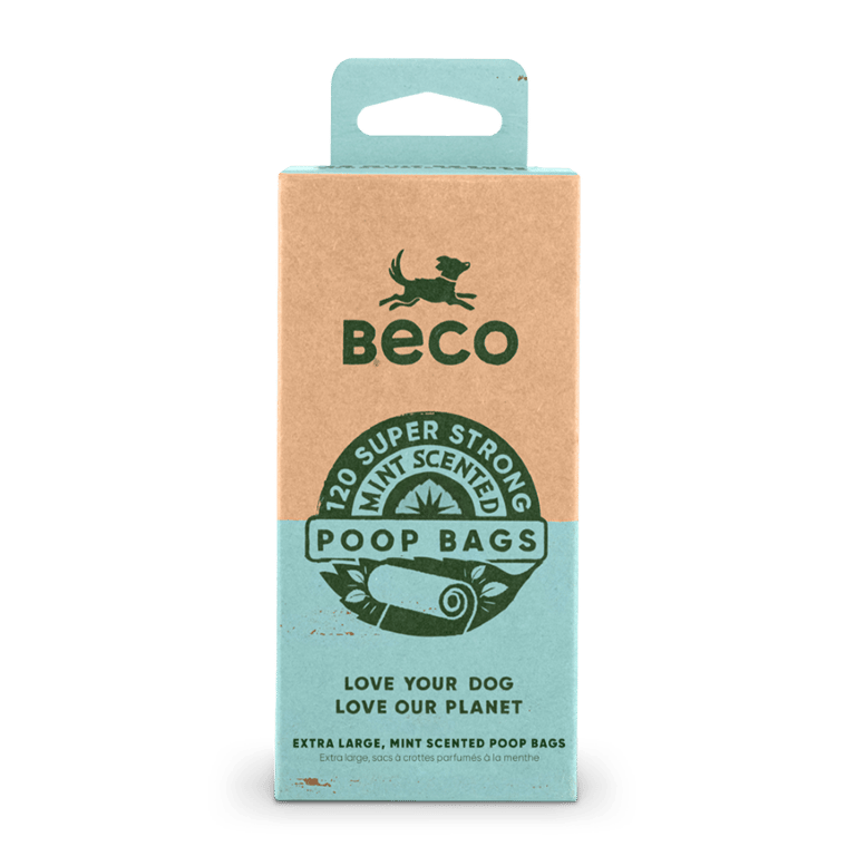 Bolsas Reciclables Aroma Menta
