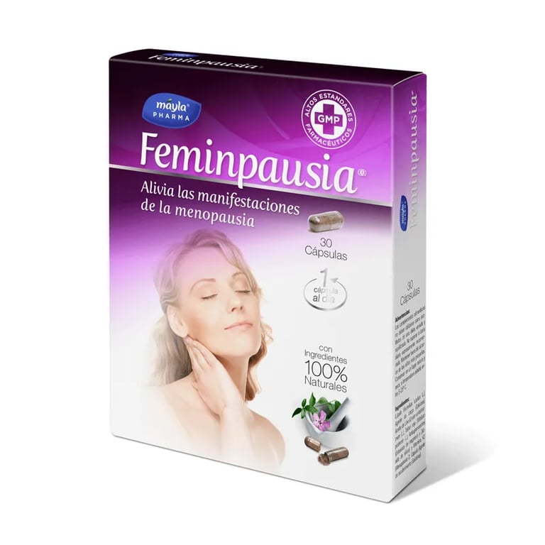 MAYLA PHARMA FEMINPAUSIA