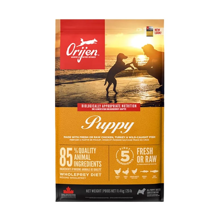 Orijen Droge Puppy Hond 11,4 Kg