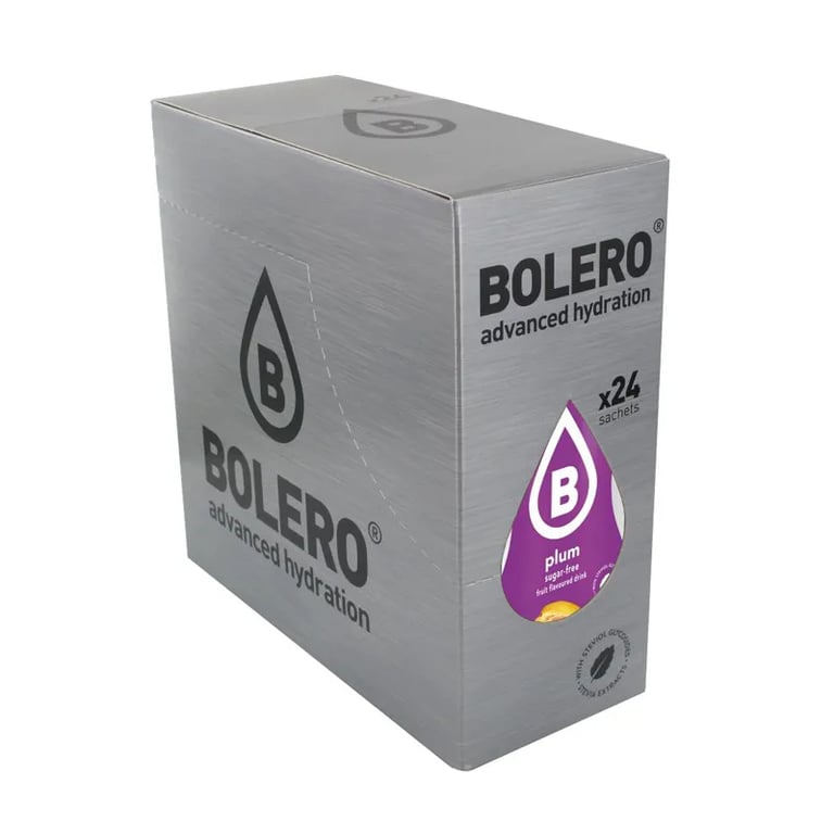 BOLERO PRUIM (MET STEVIA)