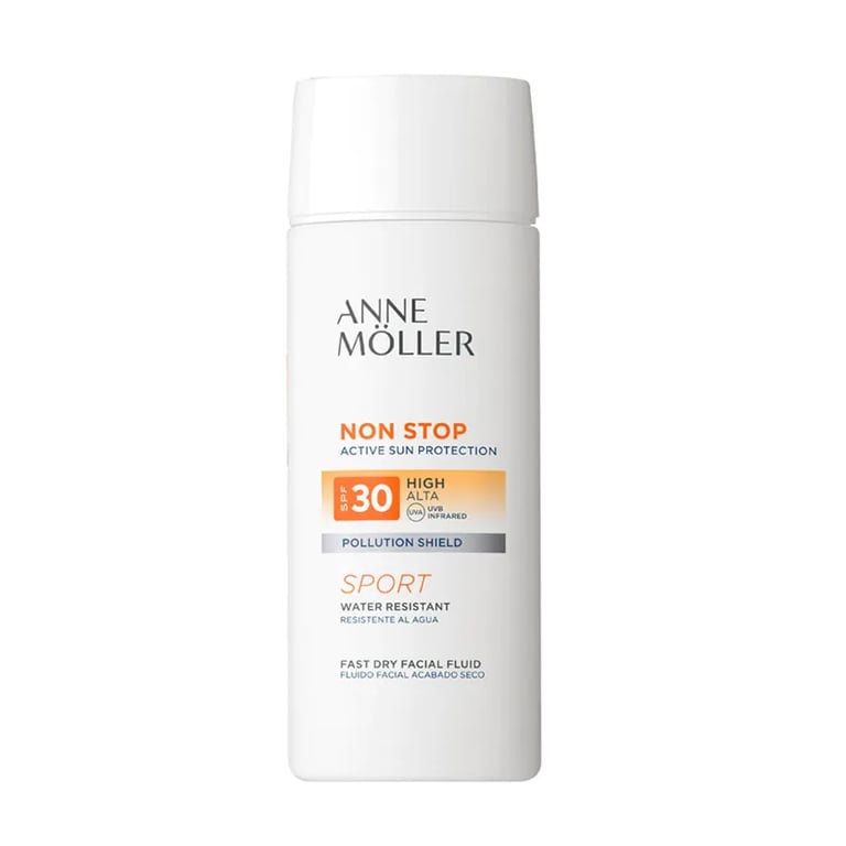 Non Stop Fluid Face Cream SPF30