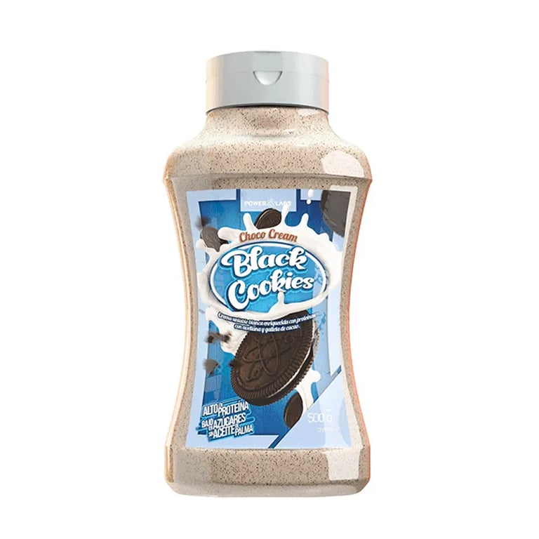 Choco Cream Cookies Cream