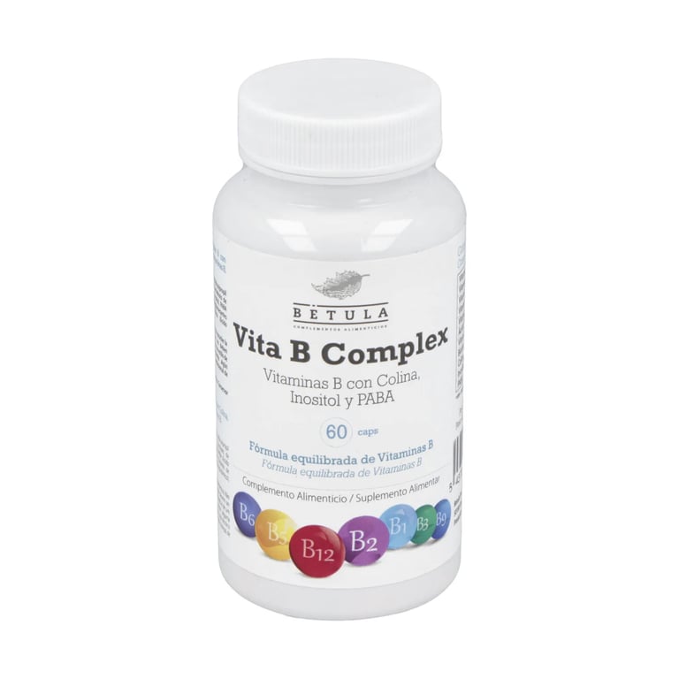 Vita B Complex