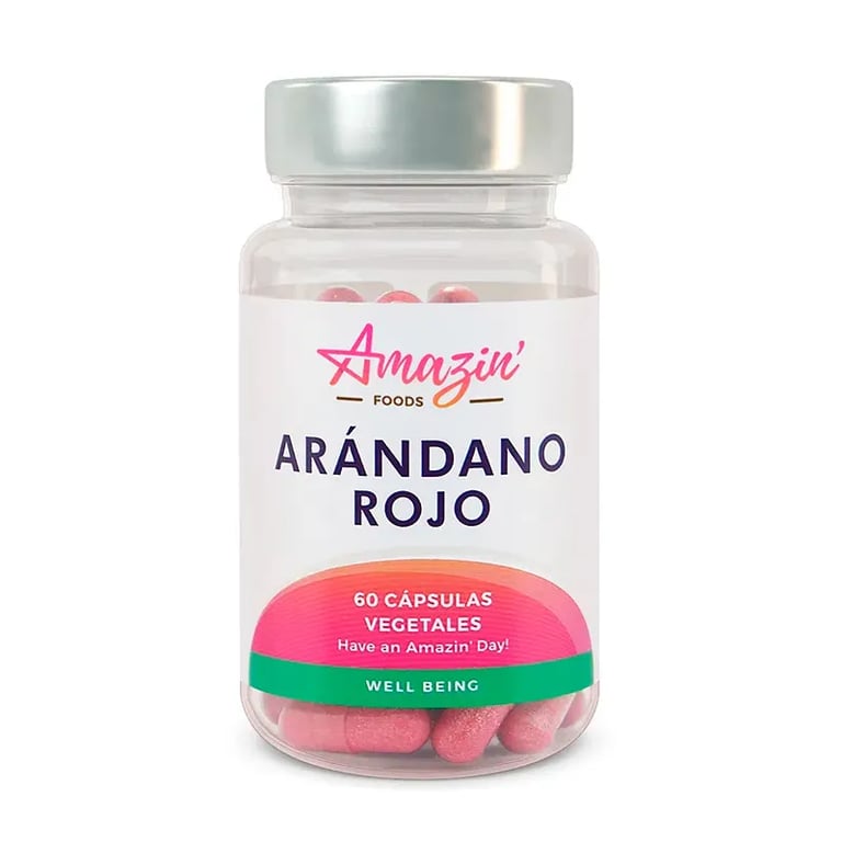 ARÁNDANO ROJO