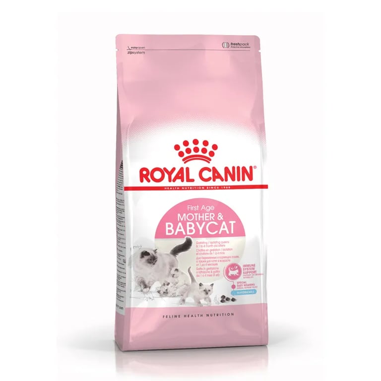 Royal Canin Mother & Babycat Gatitos y Lactantes