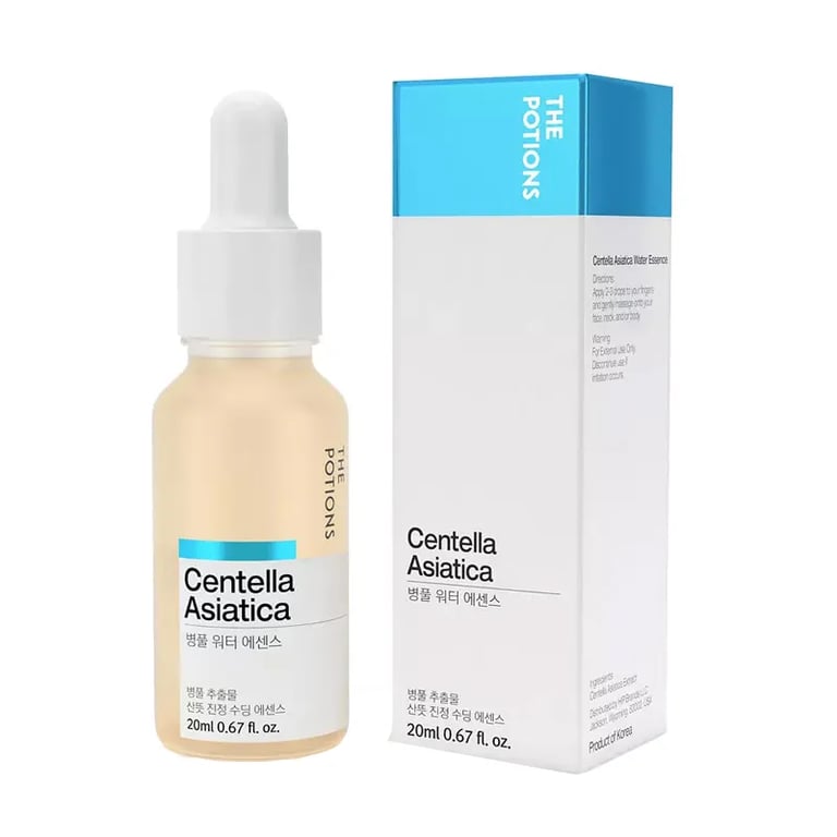Centella Asiatica Water Essence