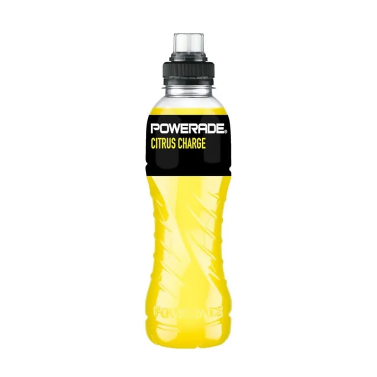 Powerade Citrus Charge