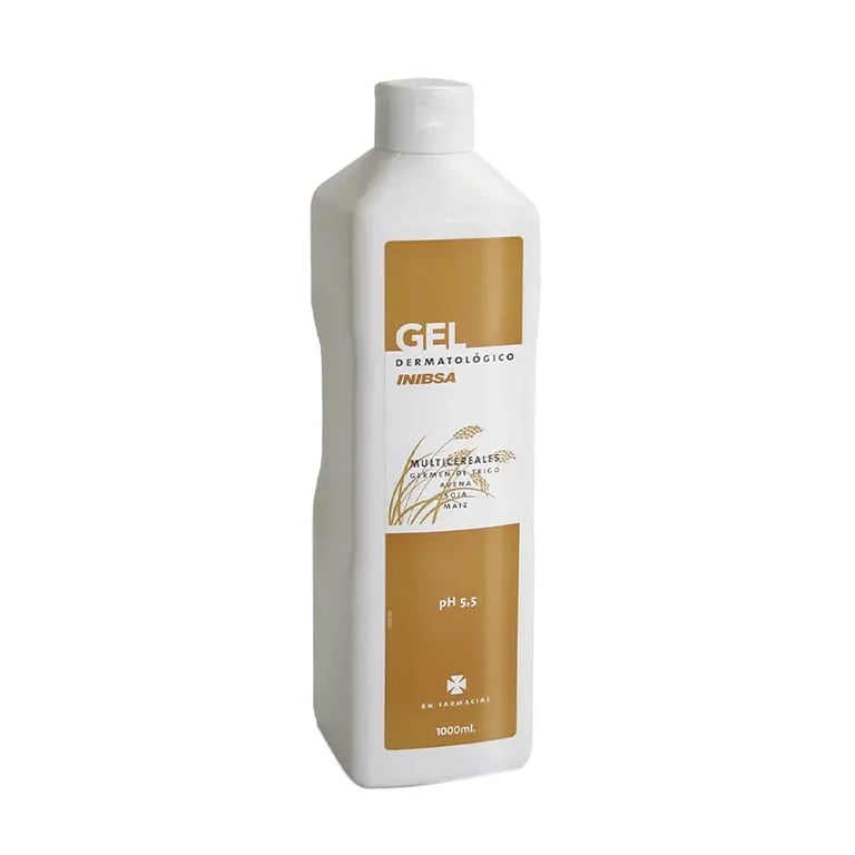 Gel Dermatológico Multicereales