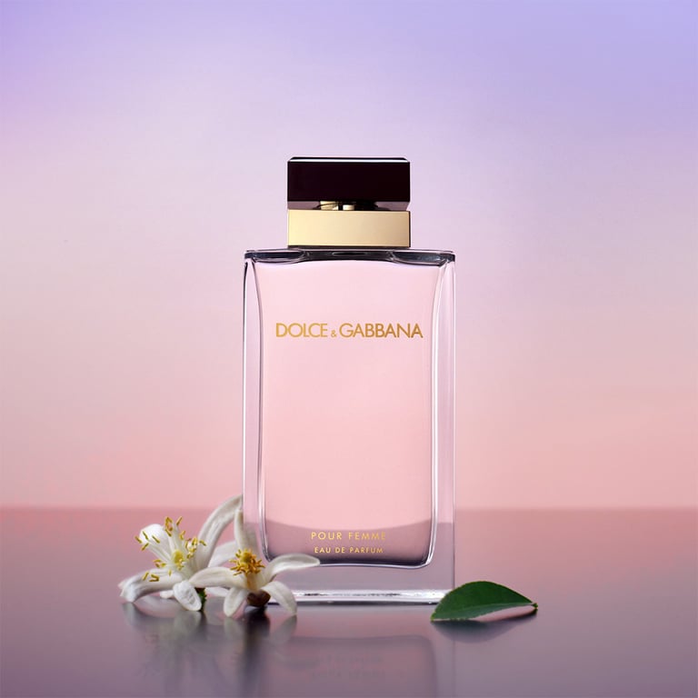 Dolce & Gabbana Pour Femme EDP 100 ml von Dolce & Gabbana