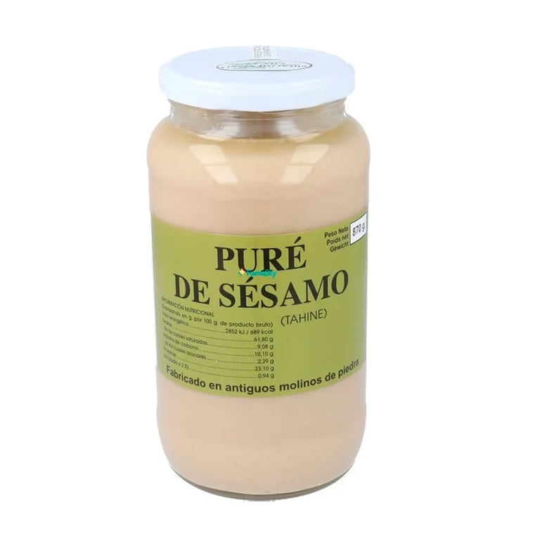 Tahin Pure Sesamo