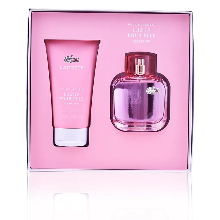 L1212 Pour Elle Sparkling Lotto EDT 90 ml + Gel Doccia 150 ml