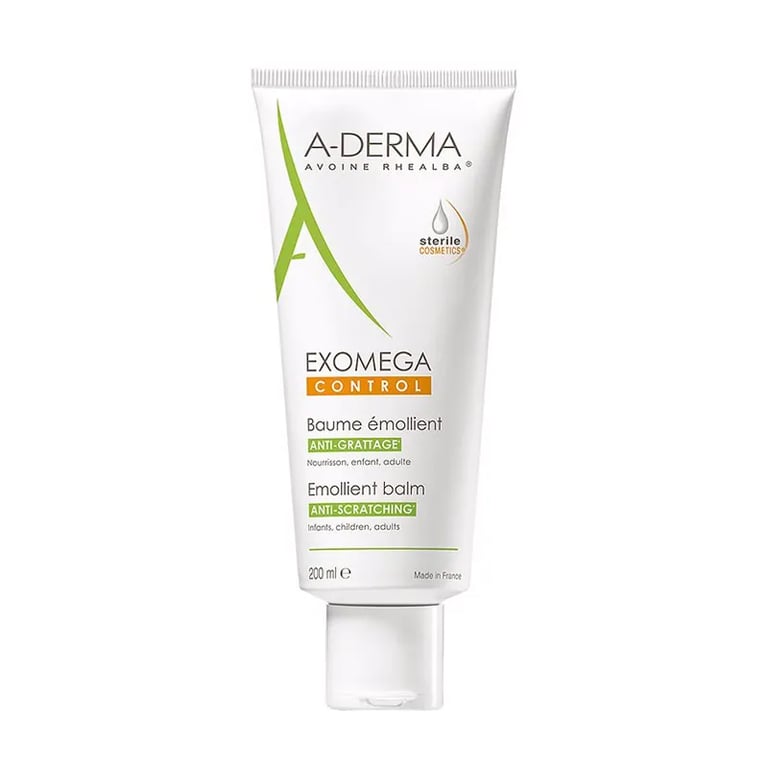Exomega Control Balsamo Emolliente
