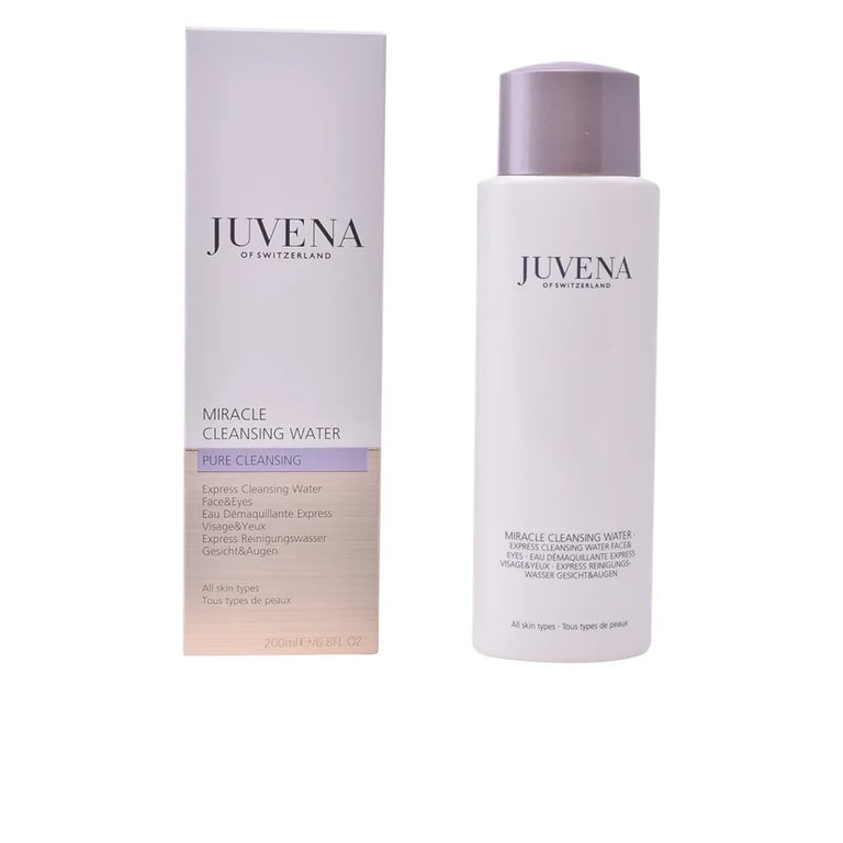 Miracle Cleansing Water