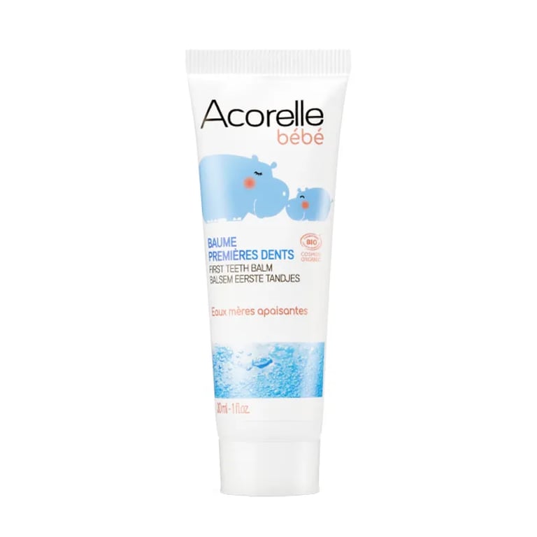 BÁLSAMO PRIMEROS DIENTES