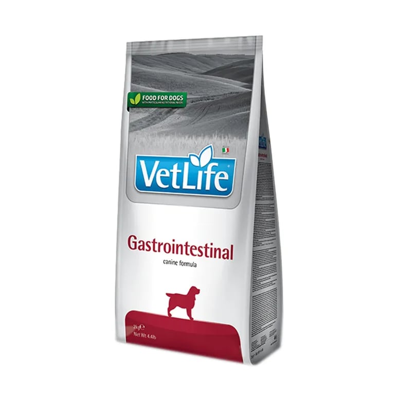 Hundefutter Vetlife Magen-Darm