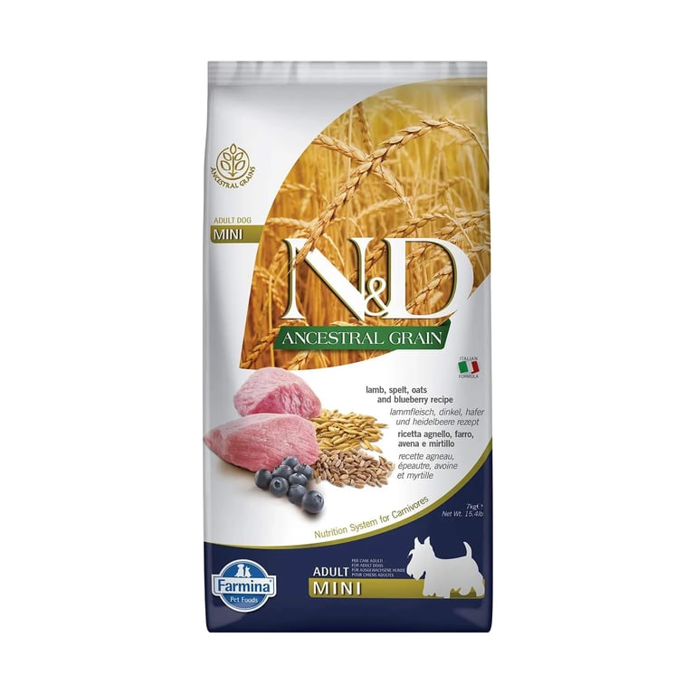 Nd Dog Ancestral Mini Cordero