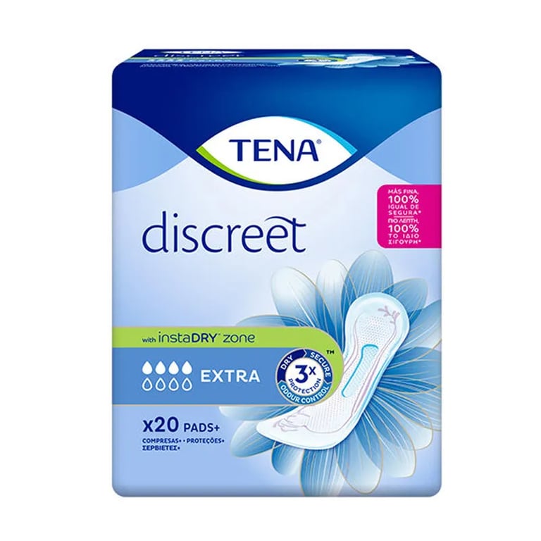 Tena Lady Serviette Incontinence Extra