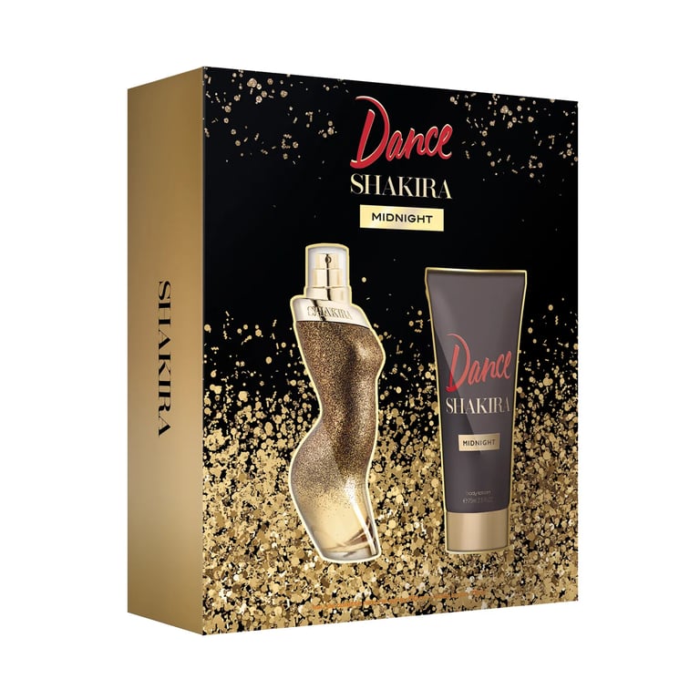 Dance Midnight EDT 50 ml + Body Lotion 75 ml