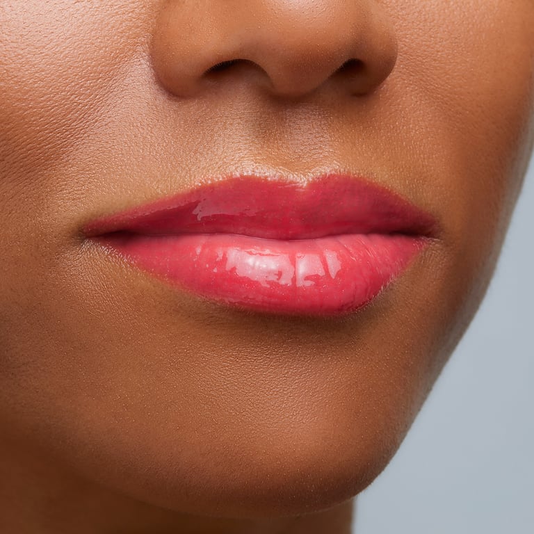 Total Lip Gloss In Colours #02 - Akebono Red de Sensai