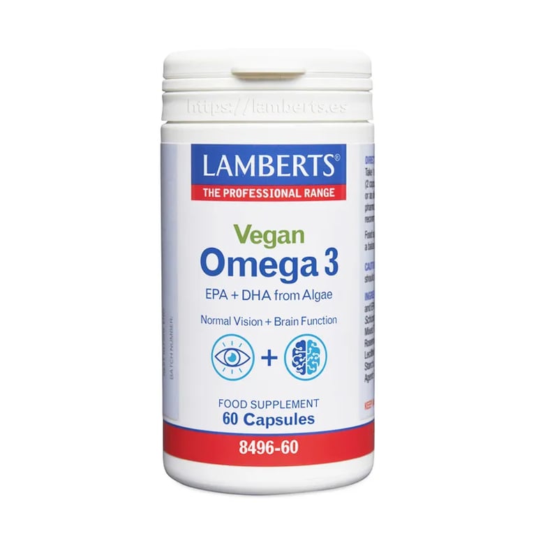Omega 3 Vegano