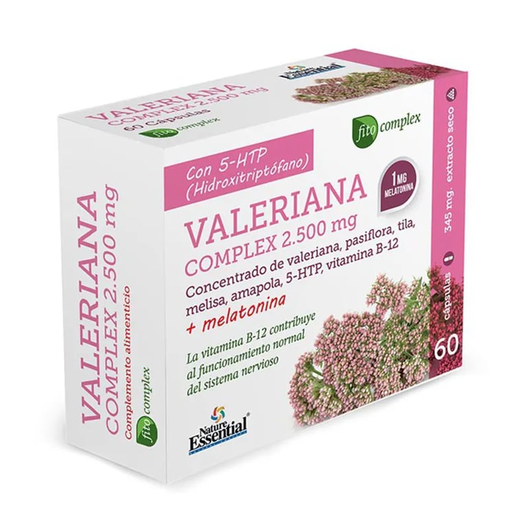 Baldrian 2.500 Mg Trockenextrakt