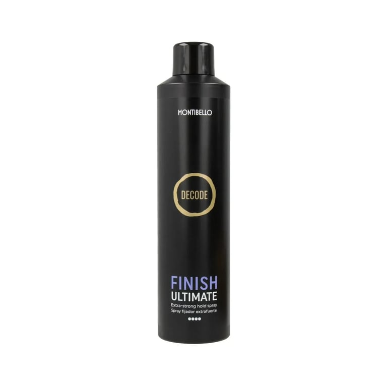 Decode Finish Ultimate Spray