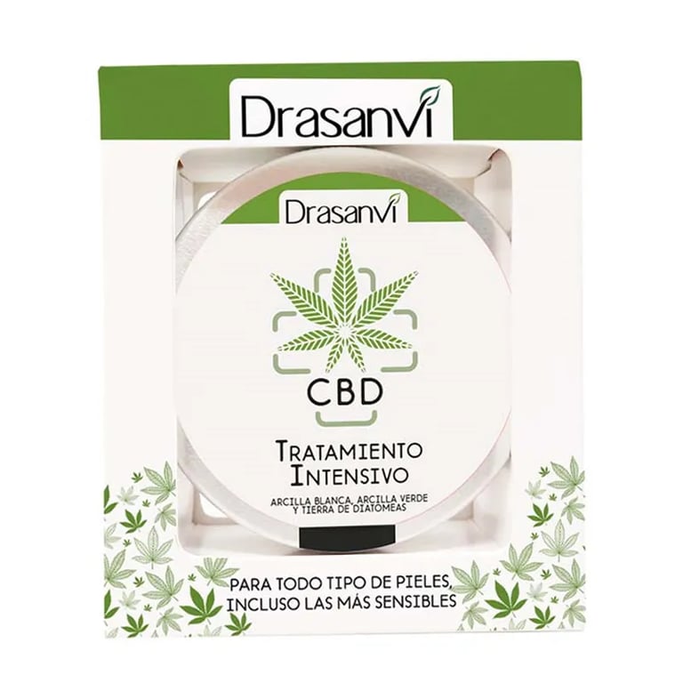 Cbd Traitement Intensif 3 Argiles