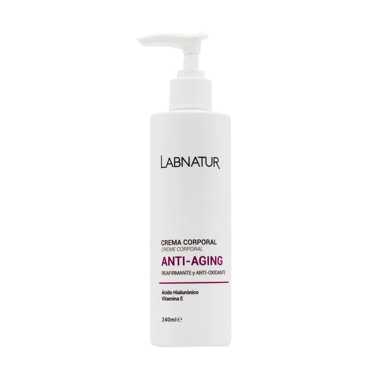 Labnatur Körpercreme Anti-Aging