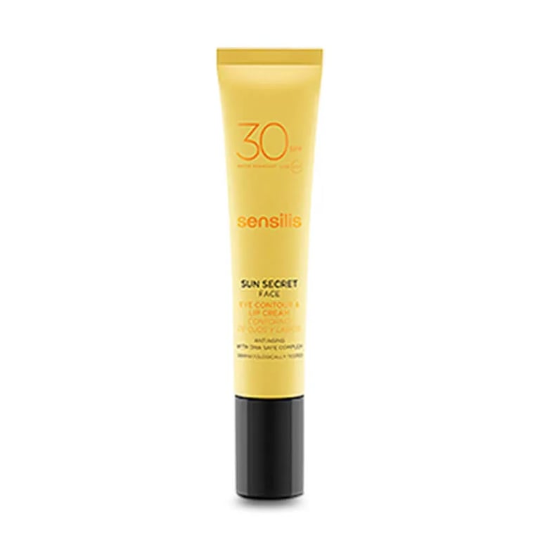 Sun Secret Lippen- Und Augenkontur SPF30