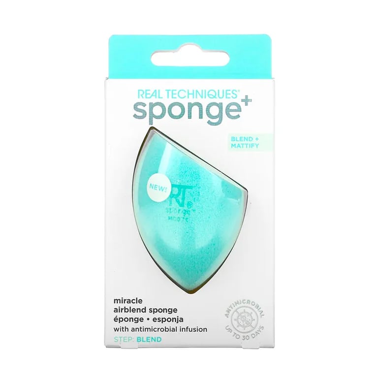 Sponge+ Miracle Airblend Sponge