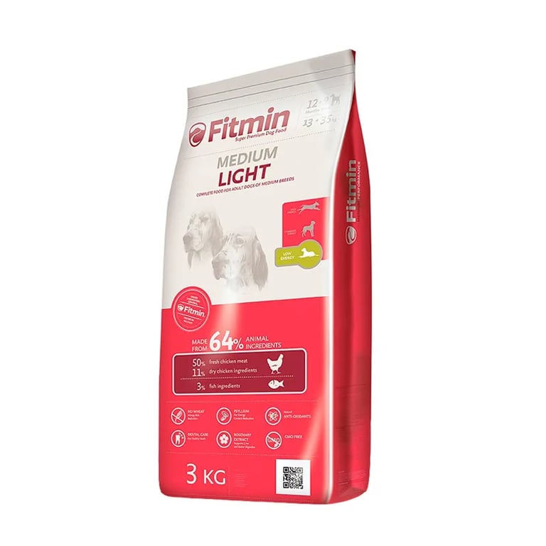 Dog Medium Light