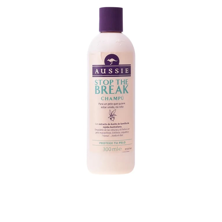 Stop The Break Shampoo