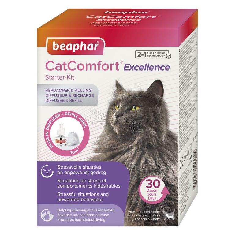 CatComfort Excellence Diffuseur