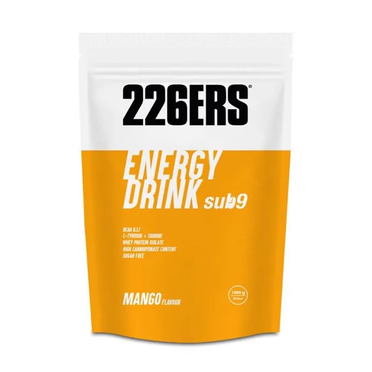 Sub9 Energy Drink