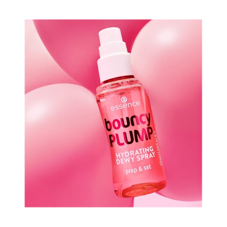 Bouncy Plump Hydrating Dewy Spray de Essence