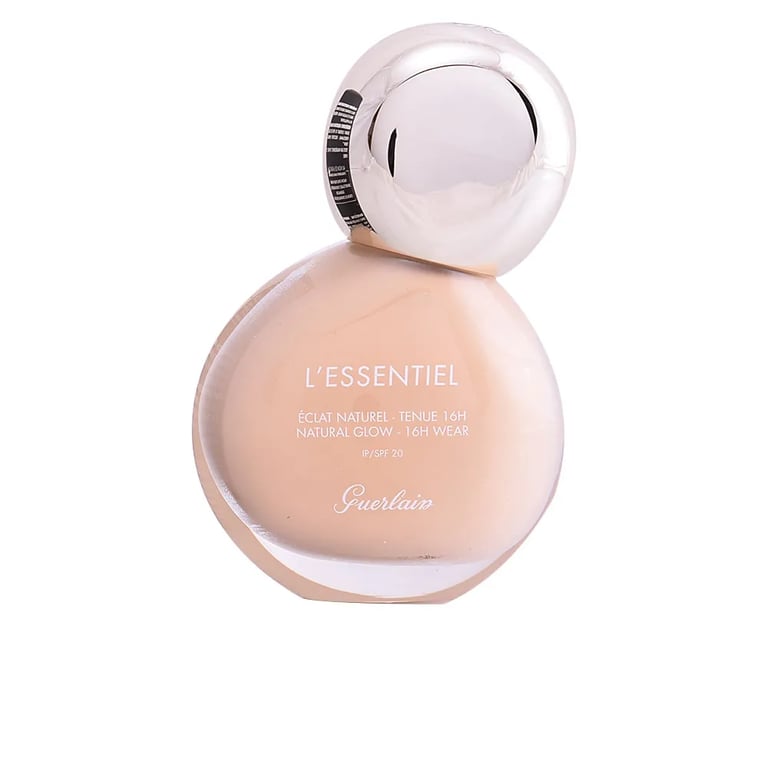 L'ESSENTIEL FOND DE TEINT ÉCLAT NATUREL #02W-CLAIR DORÉ