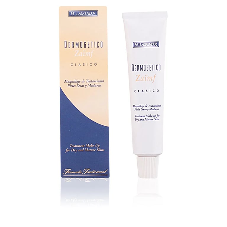 Dermogetico Zaimf Maquillage Traitement Ps #6 Ensoleillé