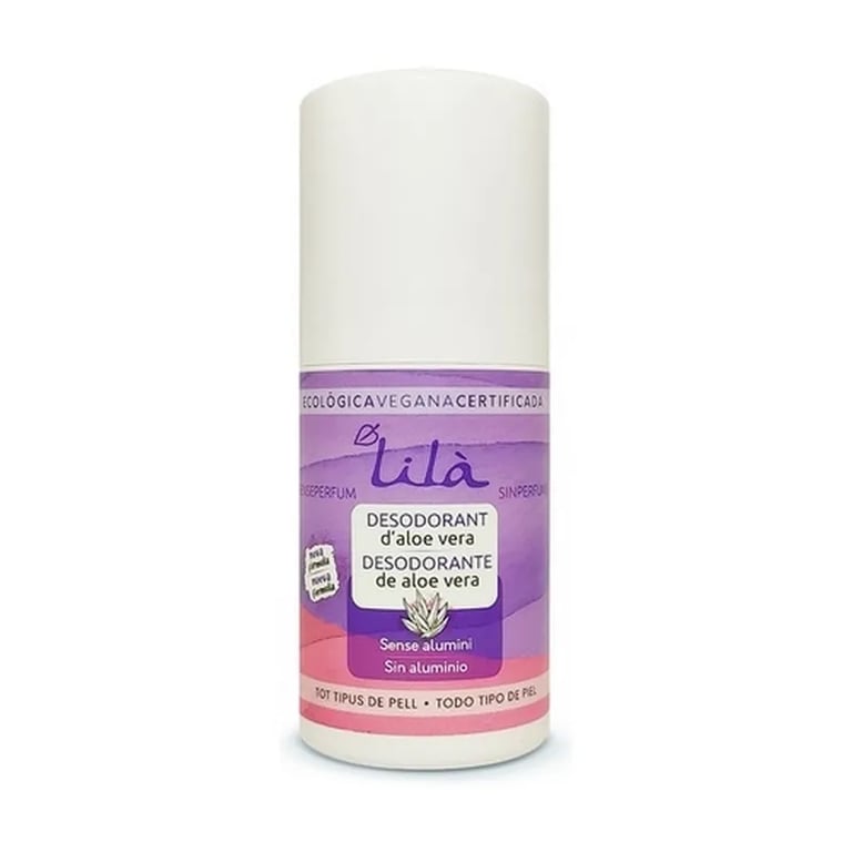 Deodorant De Aloë Vera Eco