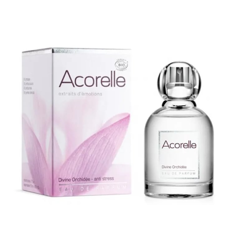 Eau de Parfum Divine Orchidee