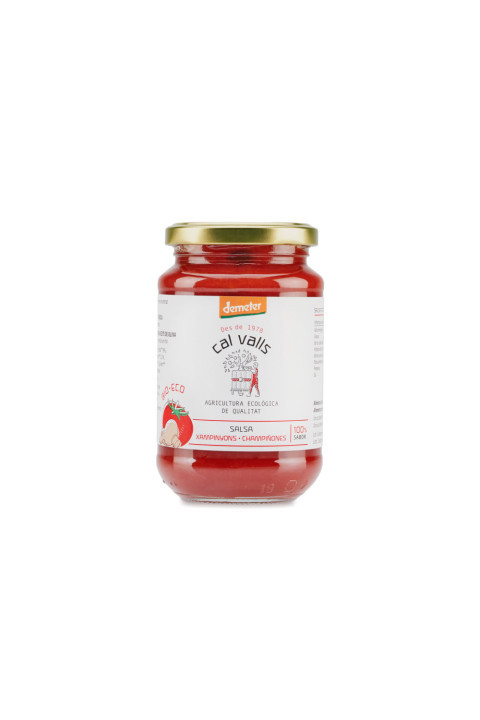 Tomatensoße Champignons - imagen 2 de 2