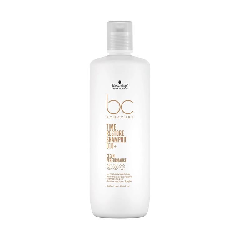 Bc Time Restore Q10+ Shampoo