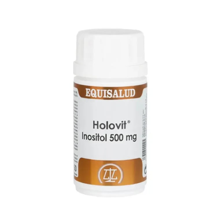 Holovit Inositol 500 mg