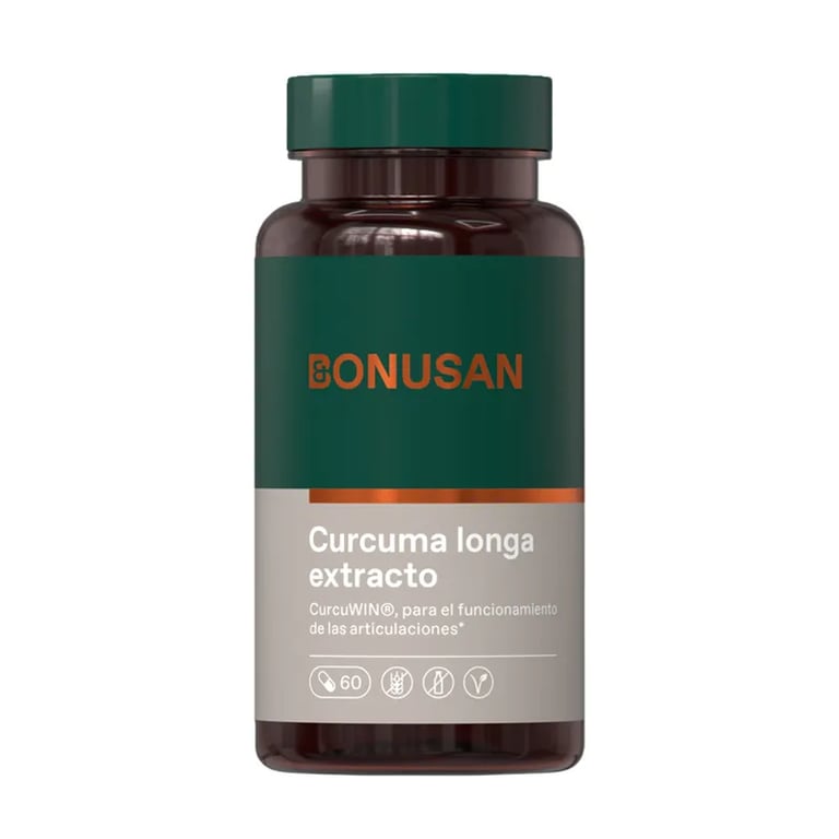 Curcuma Longa Extracto