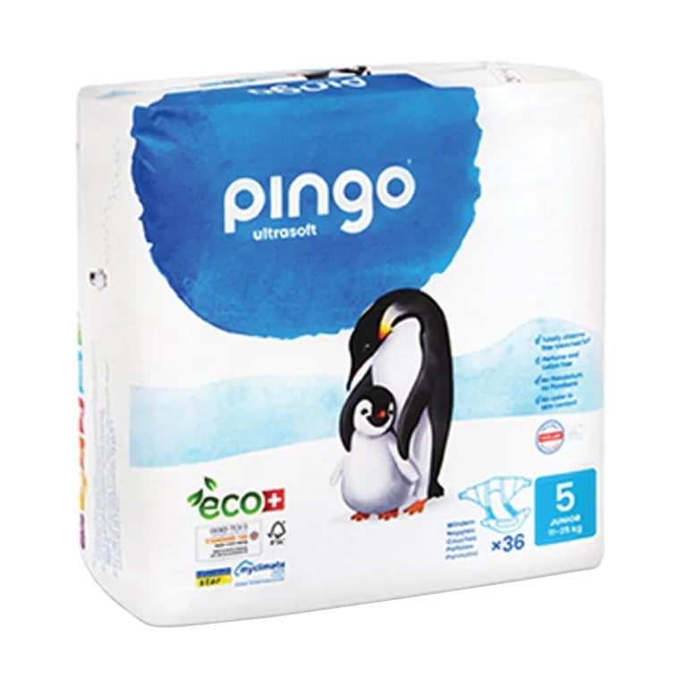 Pañales Bio T5 11-16 Kg