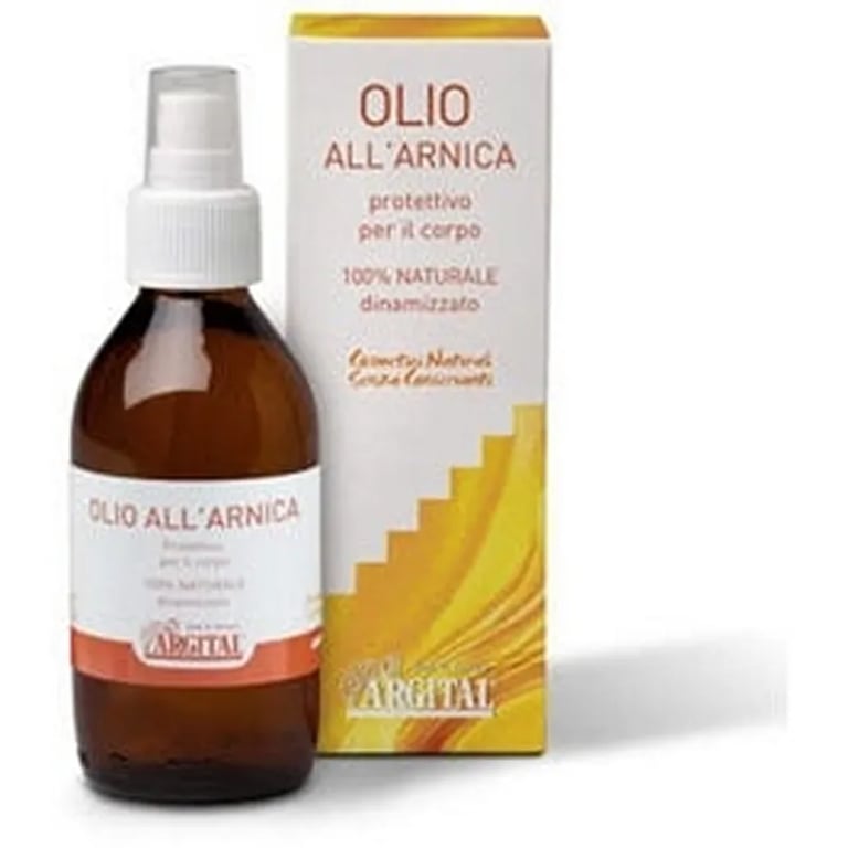 Aceite Arnica 100% Natural
