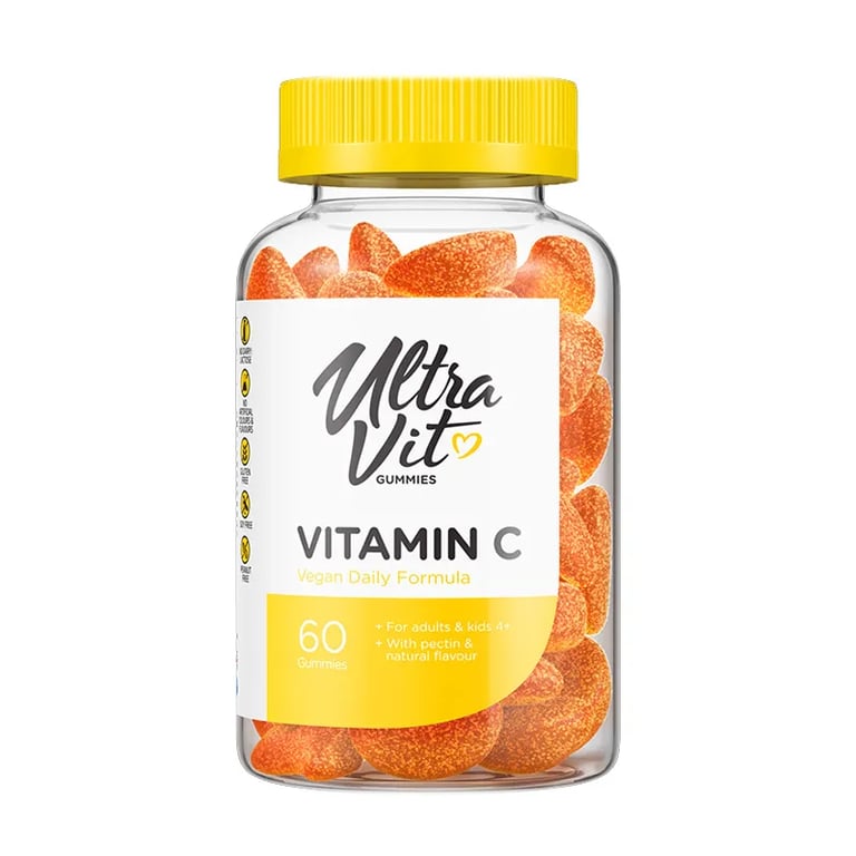 Ultravit Gummies Vitamin C